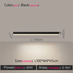Black  L100cm / Neutral light(4000K)