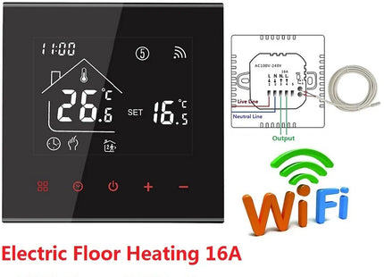 Electric/Gas Boiler/Water Heating Temperature Controller