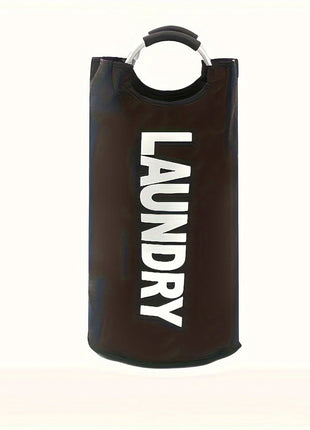 3pcs 90L Large Laundry Basket, Laundry Bag with Padded Handles, Waterproof Clothes Bin Collapsible, Clothes Hamper for Bathroom