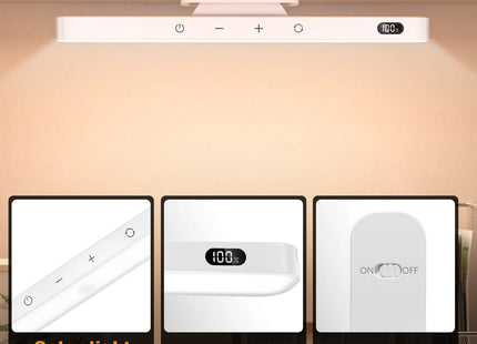 LED Touch Table Lamp