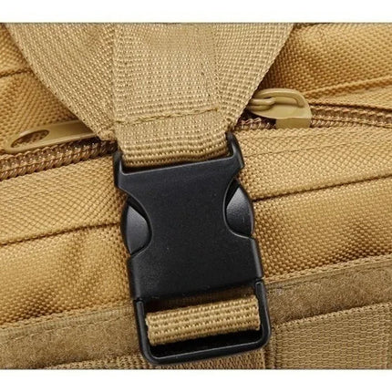 QT&QY 30/50L Tactical Backpacks Man Traveling Bags Survival Outdoor 3P Assault Pack EDC Molle Pack hiking Trekking Hunting Bag