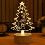 Warm White / Tree