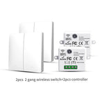 Set RF433-2 / 110-250V