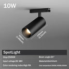 Spot lamp 10w / Warm Light 3000k