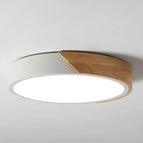 WHITE / 13W 230MM / 2.4G remote dimming