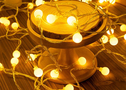 String Lights Camping Lamp Outdoor