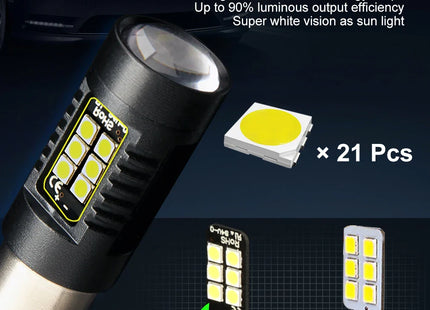Auto Lamp Bulbs Car LED Light 12V - 24V