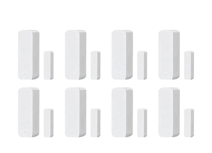 Wireless Door Detector Door Open / Closed Alarm System for Alexa Google