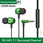 AUX Green