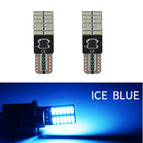 4014 24 Ice blue / 2pcs