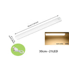 300mm-Warm White / 1Pcs / UK