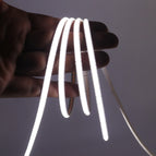 WHITE / Width 3MM / 0.5m