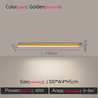 Golden  L100cm / Neutral light(4000K)