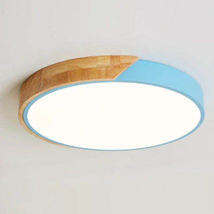 Led Techno LED Ceiling Light For Room Decoration