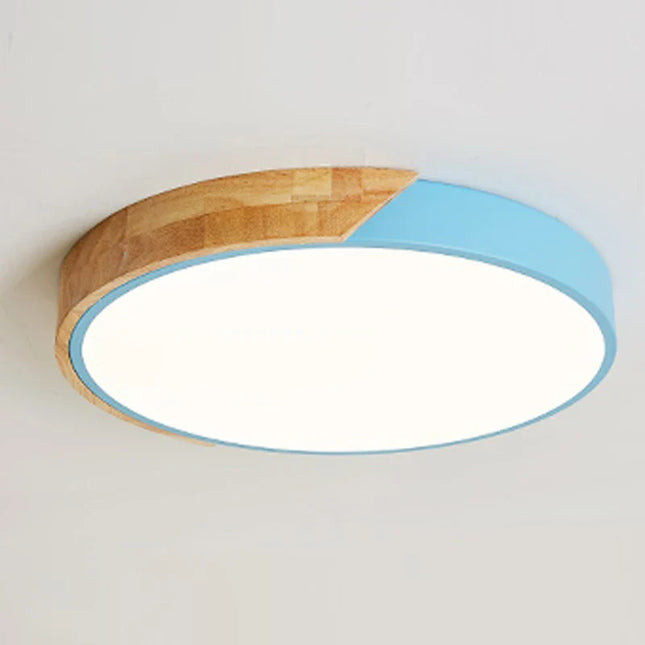 Led Techno LED Ceiling Light For Room Decoration