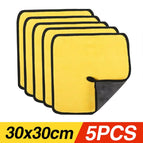 5pcs 30x30cm