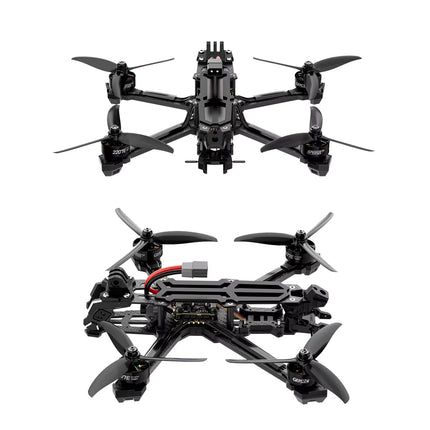 GEPRC Vapor-X5 WTFPV 5" Freestyle Quadcopter (GPS Edition)