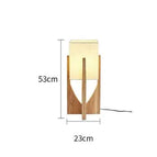 Log color 53cm / 100-260v / Cold light