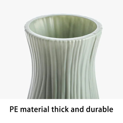 Modern vases decoration
