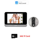 Door Camera 64G