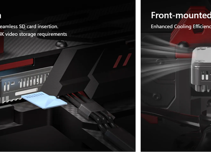 iFlight CineFlow 5 HD530 BNF DJI O4 Pro + GPS (ELRS 2.4Ghz)