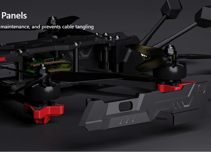 iFlight CineFlow 5 DJI O4 Pro + GPS HD530 BNF