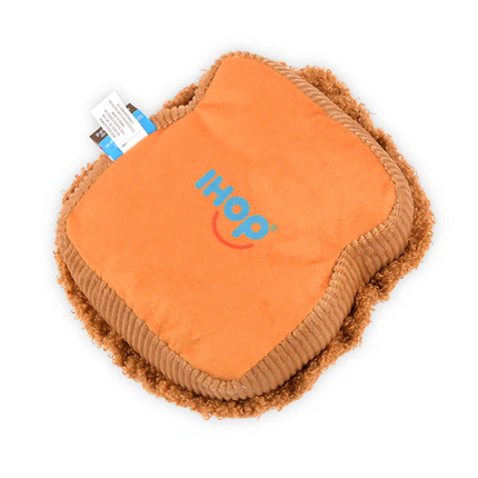 French Toast dog toy