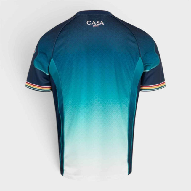 La Deesse Du Stade Printed Football Top