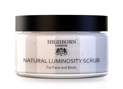 Natural Luminosity Scrub