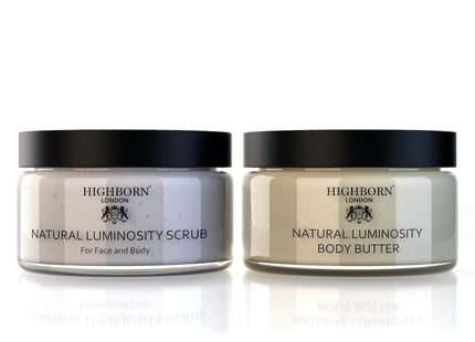 Scrub and Glow Luminosity Set