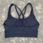 black / L