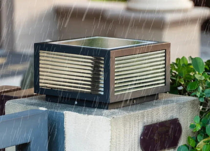 Outdoor LED Solar Door Lamp Waterproof