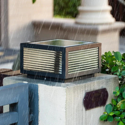 Outdoor LED Solar Door Lamp Waterproof