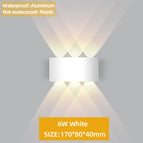 White 6W / Waterproof