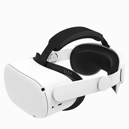 HUNDAI Design For Meta Quest 2/Oculus Quest 2 Elite Strap Adjustable Head Strap