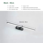 Black40cm / Tricolor White