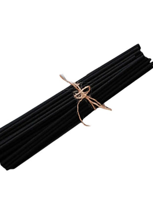 100Pcs Reed Diffuser Sticks Set 3mm 8inch Fiber Reed Diffuser Sticks Fragrance for Bedroom Office Bathroom Home