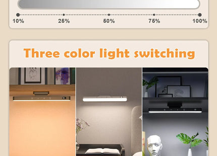 LED Touch Table Lamp