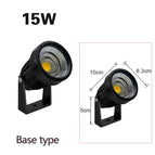 Cold White 6000k / 15W Base type / AC85-265V