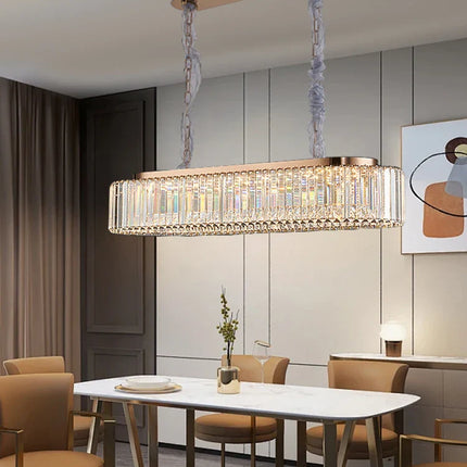 Dining Room Table Hanglamp Led Home-appliance Lustres