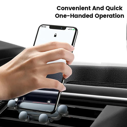 Mobile Cell Phone holder in Car