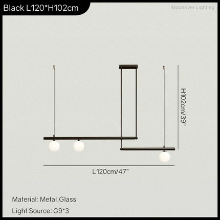Hanging Lamp for Home LED