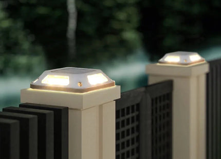 LED Solar Ground  Waterproof Warm Light