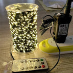 Warm White / EU Plug / 1000LEDs