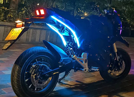 Motorcycle Turn Signal  LED Lights