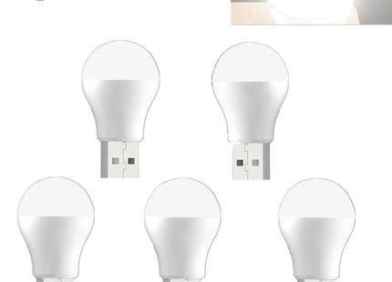 USB LED Plug Lamp