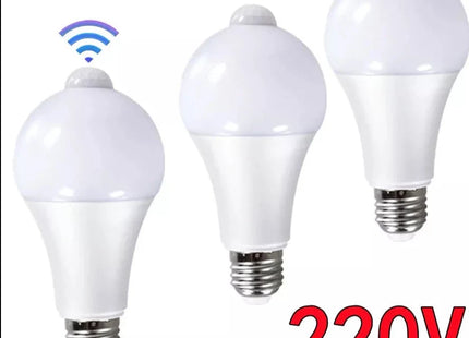 PIR Motion Sensor LED bulb