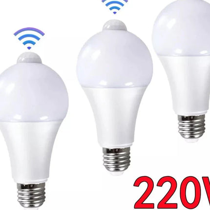 PIR Motion Sensor Lamp