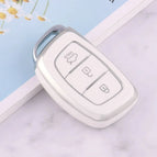 3 button White
