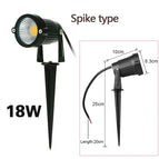 Warm White / 18W Spike type / AC85-265V